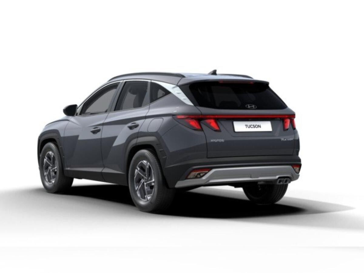 Hyundai TUCSON (MY26) 1.6 T-GDI (150 PS) 6-MT 2WD Select