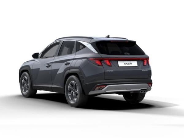 Hyundai Tucson 1.6T SELECT