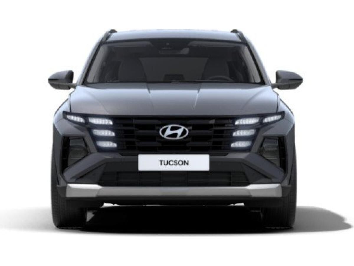 Hyundai TUCSON (MY26) 1.6 T-GDI (150 PS) 6-MT 2WD Select