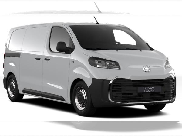 Toyota Proace L1 BEV 75 kWh +Rück-Kamera +Klima +Touch