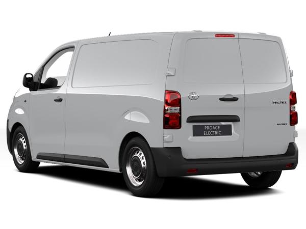 Toyota Proace L1 BEV 75 kWh +Rück-Kamera +Klima +Touch