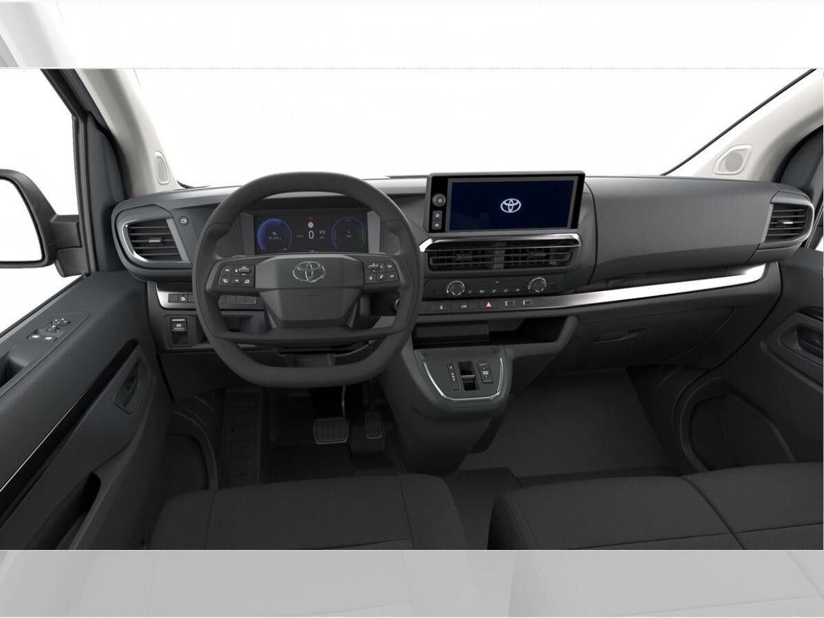 Toyota Proace L1 BEV 75 kWh +Parksen.+Klima +4xTür +Touch*