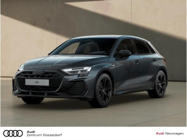 Audi A3 Sportback S Line-40 TFSIe Hybrid (Düsseldorf)