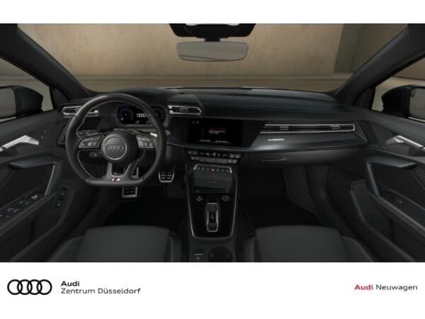 Audi A3 Sportback S Line-40 TFSIe Hybrid (Düsseldorf)