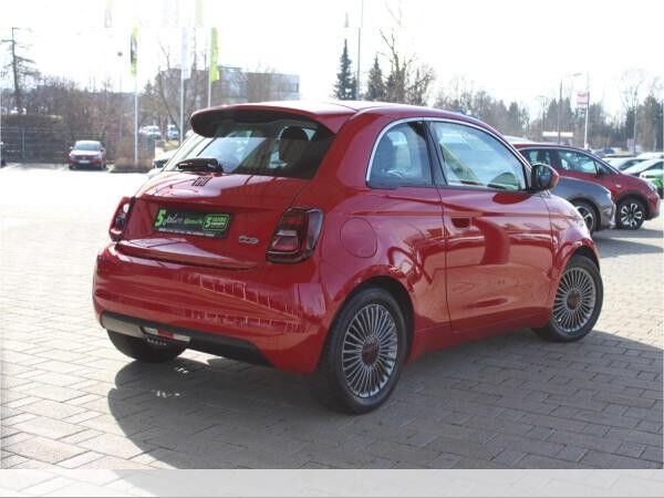 Fiat 500e RED 42kWh ⚡ SOFORT VERFÜGBAR ⚡ Privat & Gewerbe ⚡ X056407