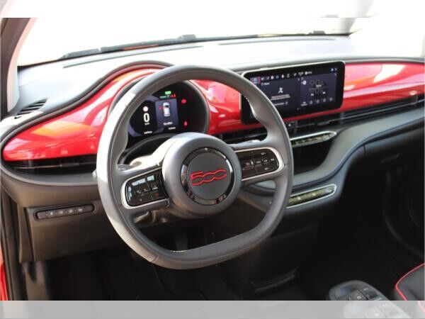 Fiat 500e RED 42kWh ⚡ SOFORT VERFÜGBAR ⚡ Privat & Gewerbe ⚡ X056407