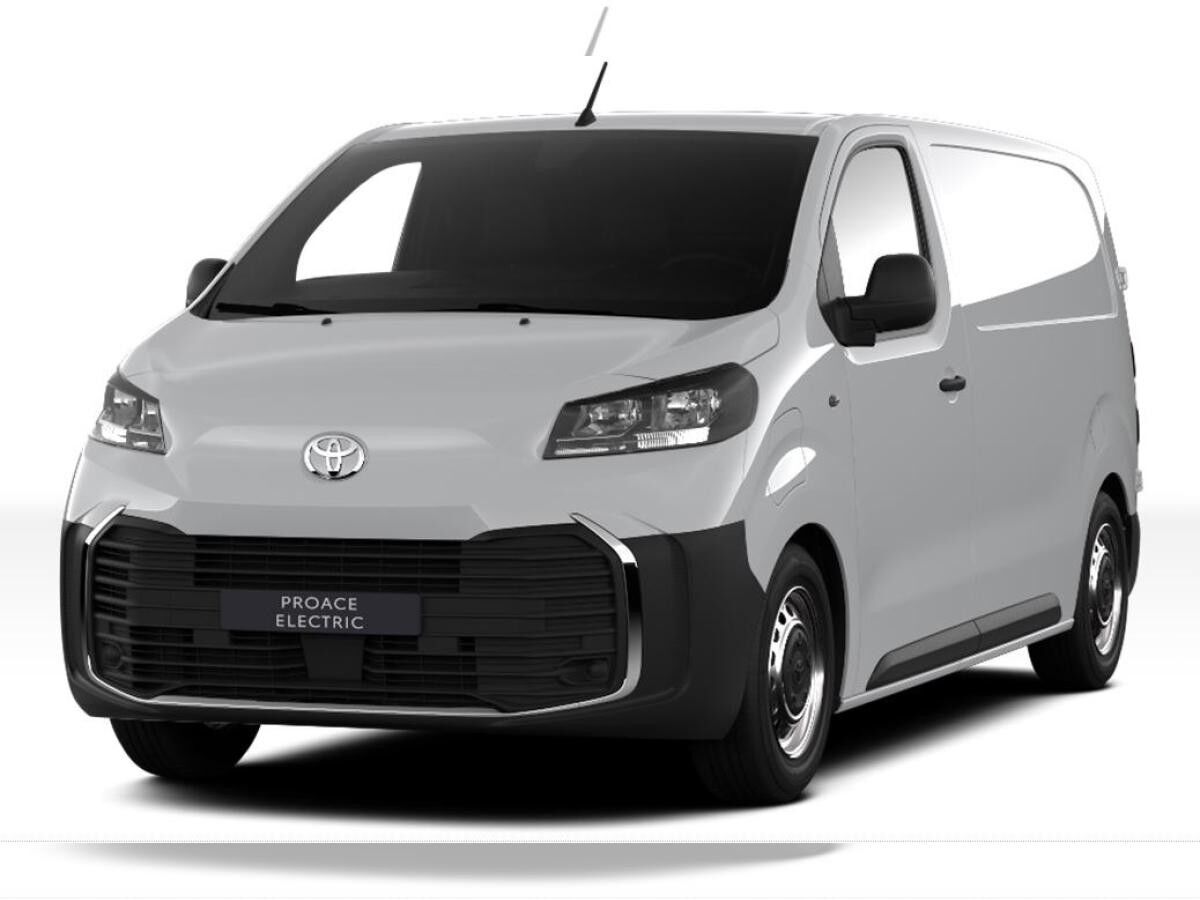 Toyota Proace L1 BEV h +Parksen.+Klima +4xTür +Touch