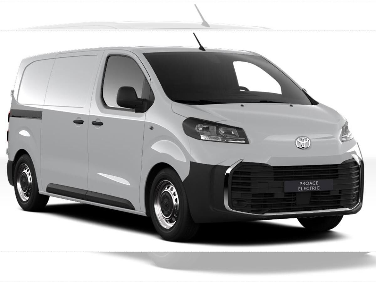 Toyota Proace L1 BEV h +Parksen.+Klima +4xTür +Touch