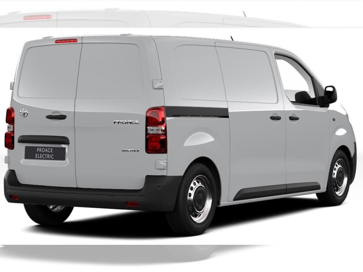 Toyota Proace L1 BEV h +Parksen.+Klima +4xTür +Touch