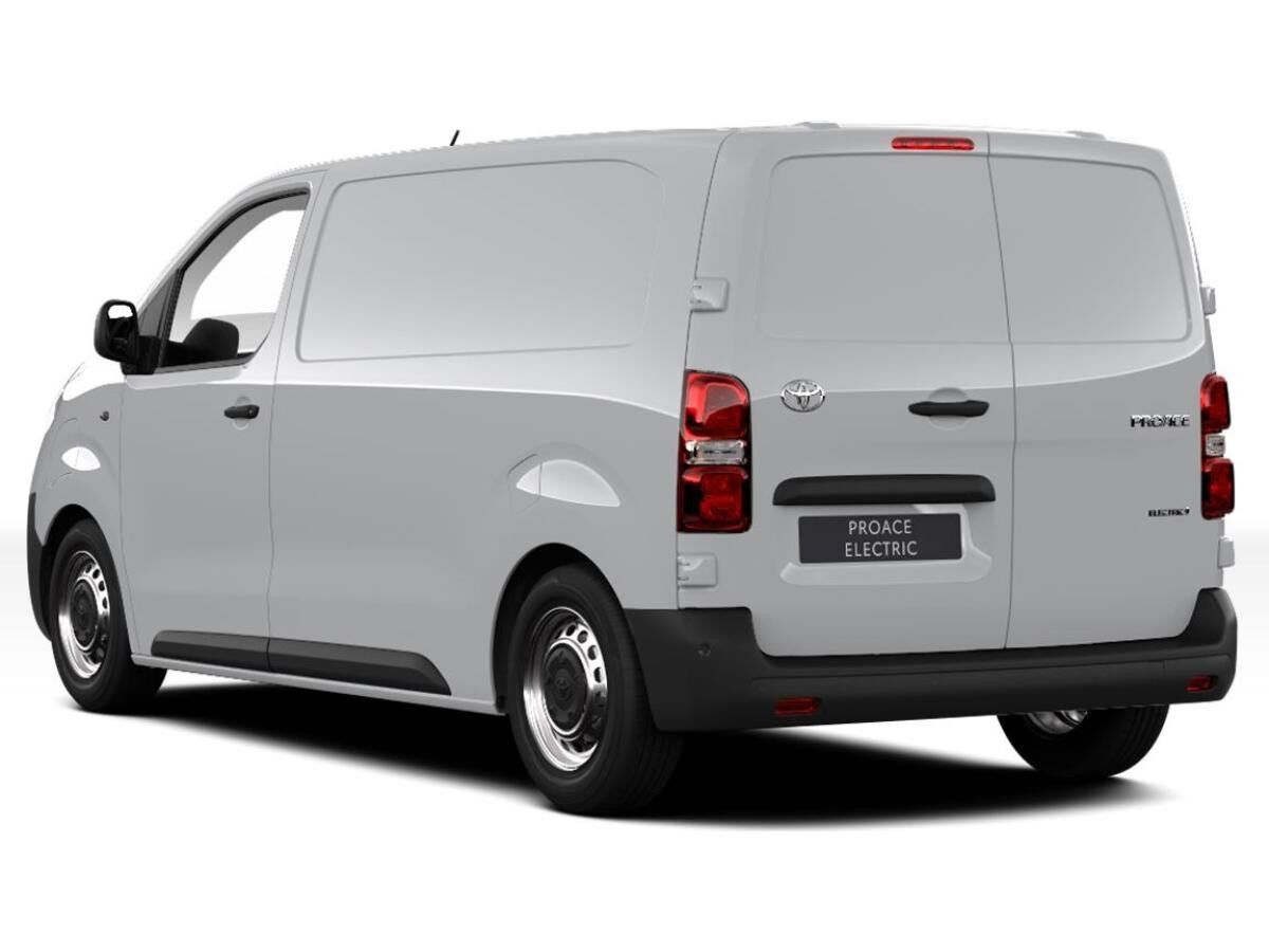 Toyota Proace L1 BEV h +Parksen.+Klima +4xTür +Touch