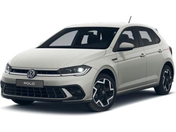 Volkswagen Polo R-LINE PRIVAT LED SCHEINWERFER SITZHEIZUNG