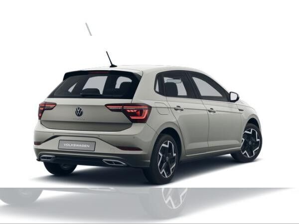 Volkswagen Polo R-LINE PRIVAT LED SCHEINWERFER SITZHEIZUNG