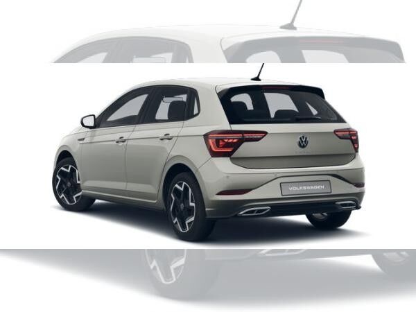 Volkswagen Polo R-LINE PRIVAT LED SCHEINWERFER SITZHEIZUNG