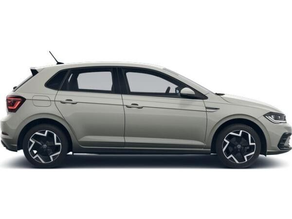 Volkswagen Polo R-LINE PRIVAT LED SCHEINWERFER SITZHEIZUNG