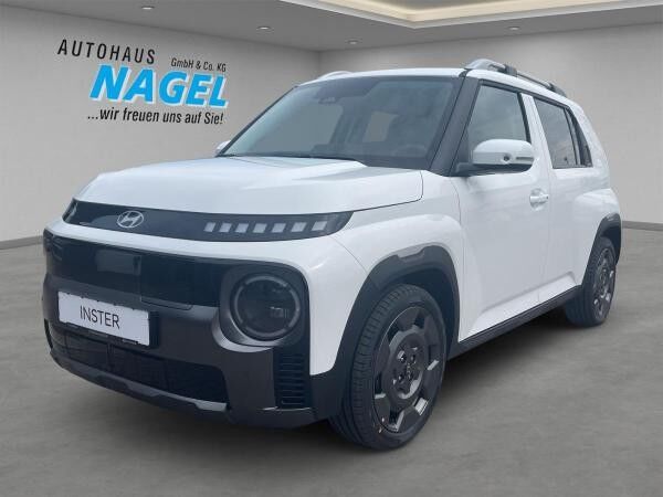 Hyundai Inster Cross 49 kWh Effizienz-Paket
