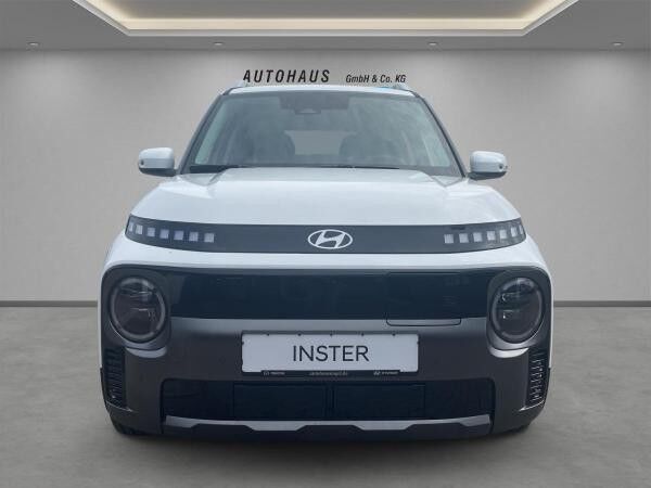 Hyundai Inster Cross 49 kWh Effizienz-Paket