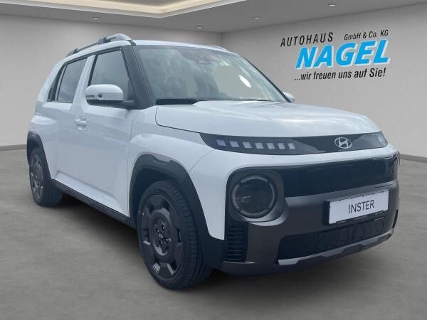 Hyundai Inster Cross 49 kWh Effizienz-Paket