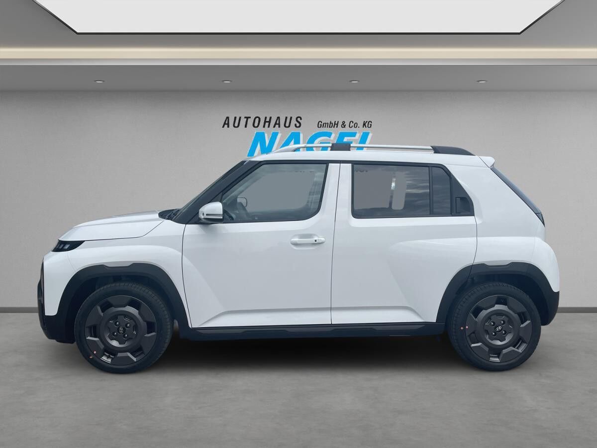 Hyundai INSTER Cross 49 kWh Effizienz-Paket