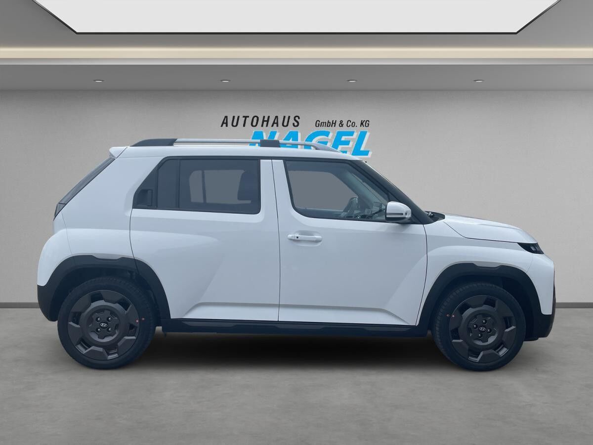 Hyundai INSTER Cross 49 kWh Effizienz-Paket