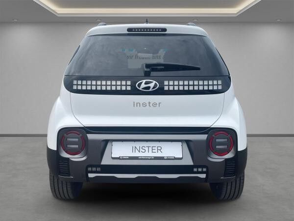 Hyundai Inster Cross 49 kWh Effizienz-Paket