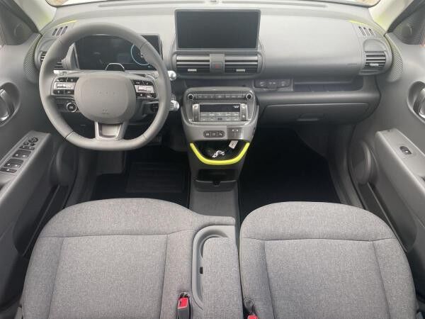Hyundai Inster Cross 49 kWh Effizienz-Paket