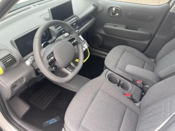 Hyundai Inster Cross 49 kWh Effizienz-Paket