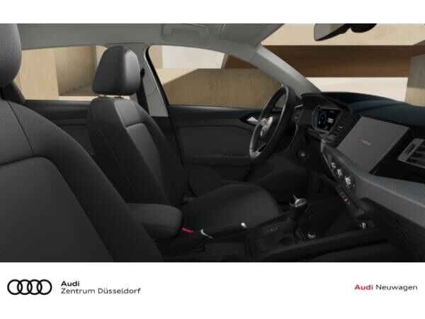 Audi A1 Sportback 25 TFSI (Düsseldorf)