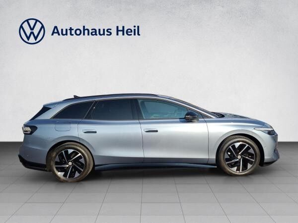 Volkswagen ID.7 Tourer