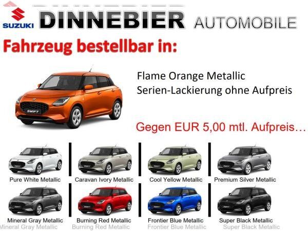Suzuki Swift Ausstattung: "Club" - NEUWAGEN-SONDERAKTION!!!