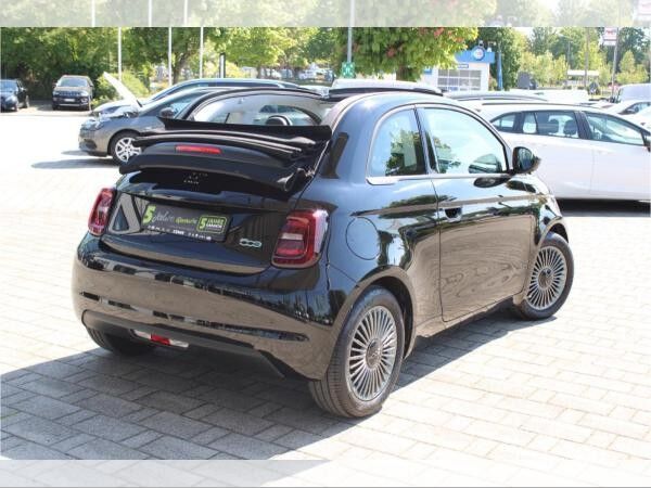 Fiat 500e Cabrio ICON 42kWh ⚡ SOFORT VERFÜGBAR ⚡ Privat & Gewerbe ⚡ X074733