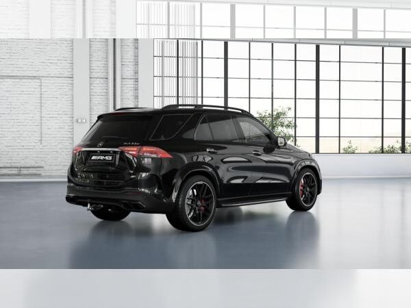 Mercedes-Benz GLE 63 AMG S 4MATIC+ -kurzfristig verfügbar-