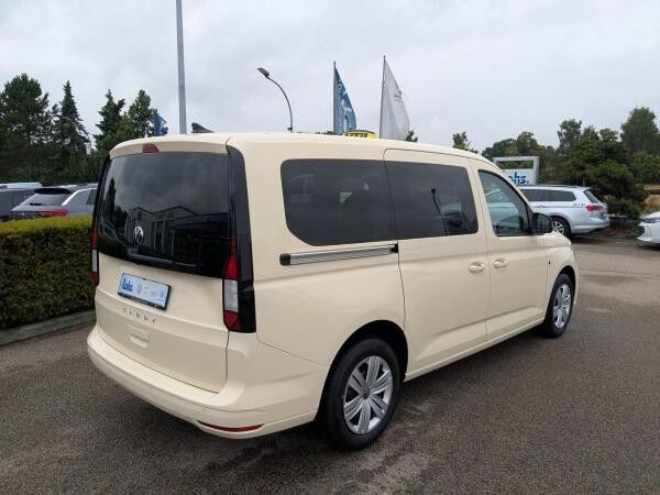Volkswagen Caddy !Taxi! Hale, Dachzeichen, Navi, Funk