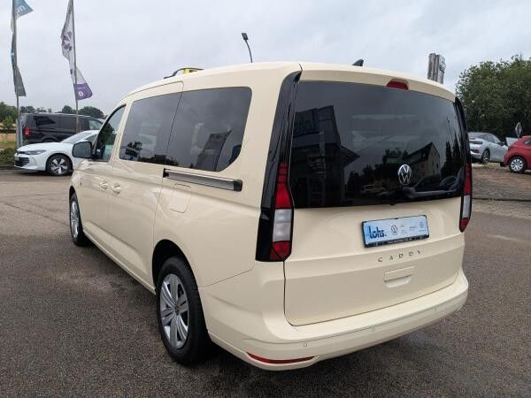 Volkswagen Caddy !Taxi! Hale, Dachzeichen, Navi, Funk