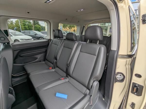 Volkswagen Caddy !Taxi! Hale, Dachzeichen, Navi, Funk