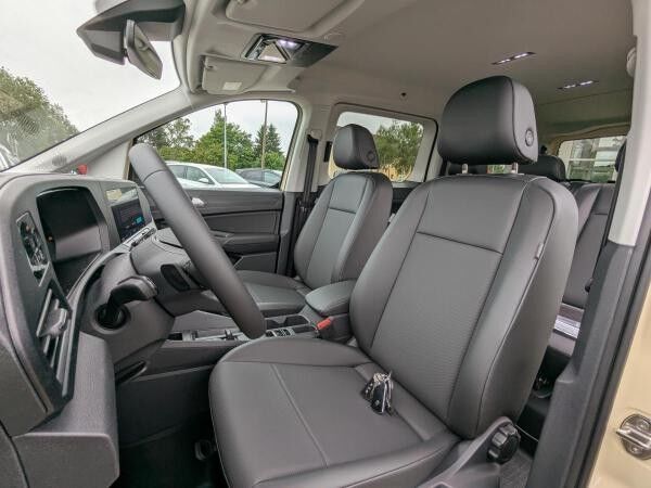Volkswagen Caddy !Taxi! Hale, Dachzeichen, Navi, Funk