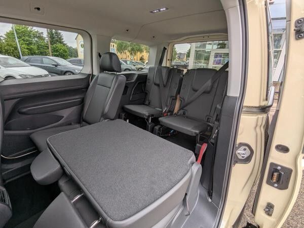 Volkswagen Caddy !Taxi! Hale, Dachzeichen, Navi, Funk