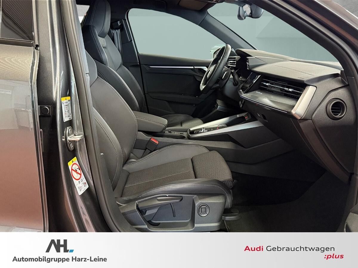 Audi S3 2.0 TFSI quattro S-tronic Matrix Navi ACC RFK B+O