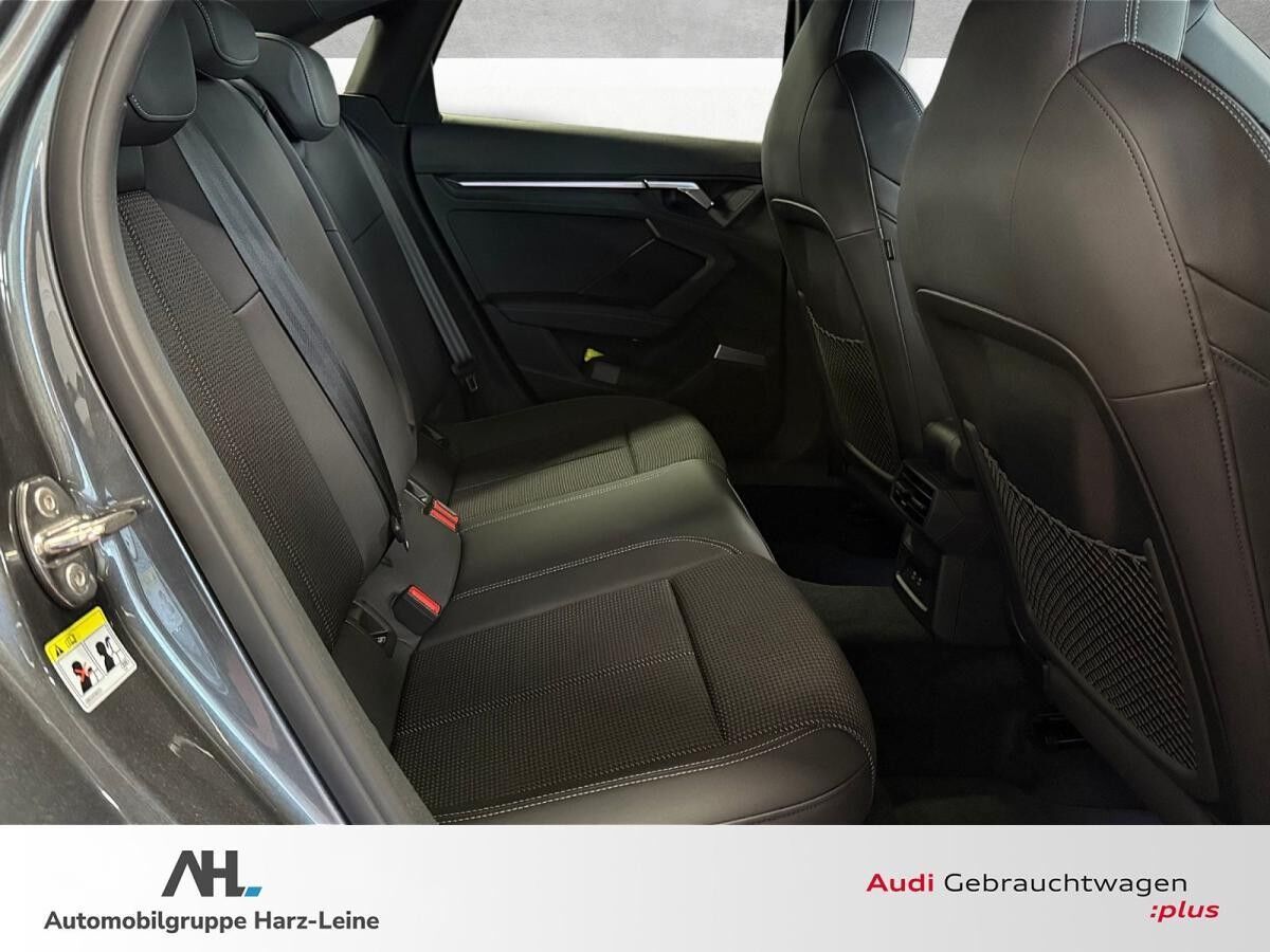 Audi S3 2.0 TFSI quattro S-tronic Matrix Navi ACC RFK B+O