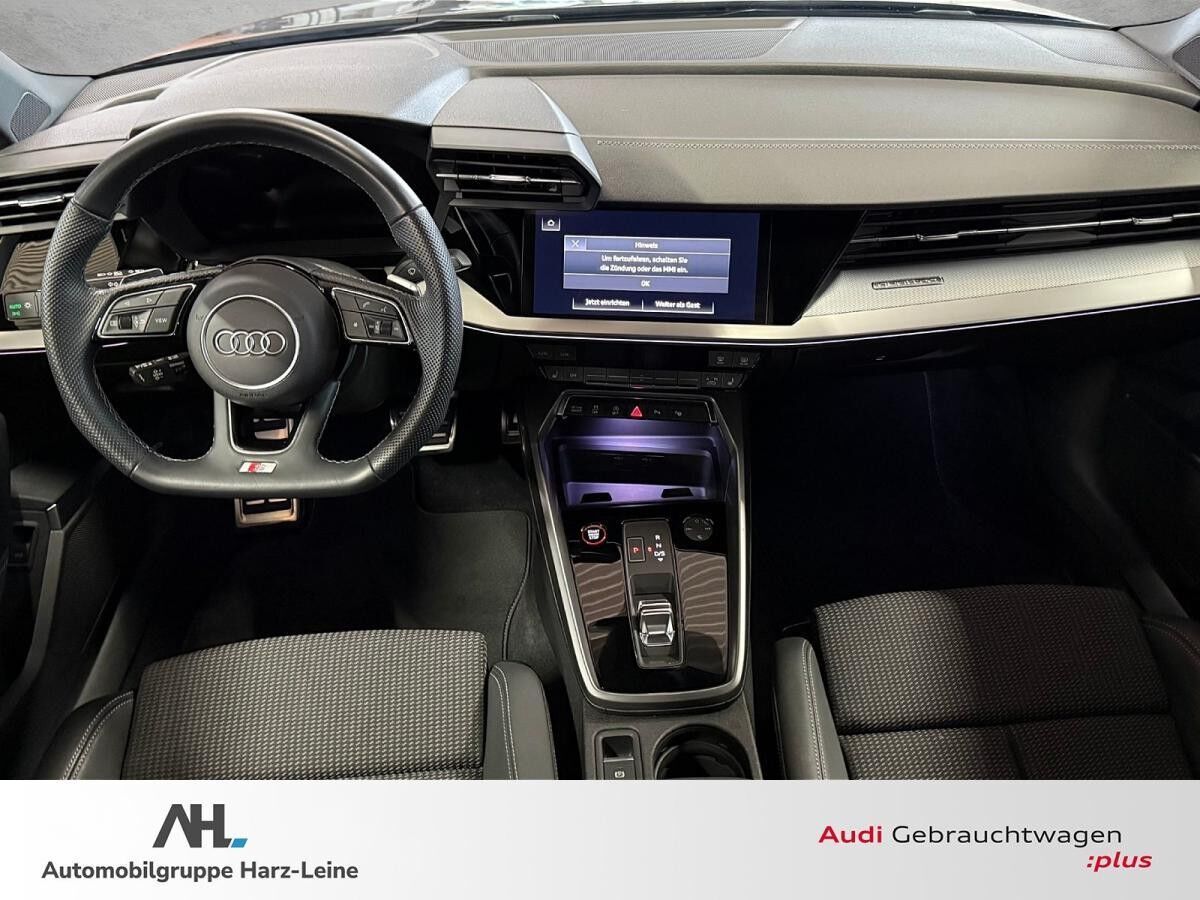 Audi S3 2.0 TFSI quattro S-tronic Matrix Navi ACC RFK B+O