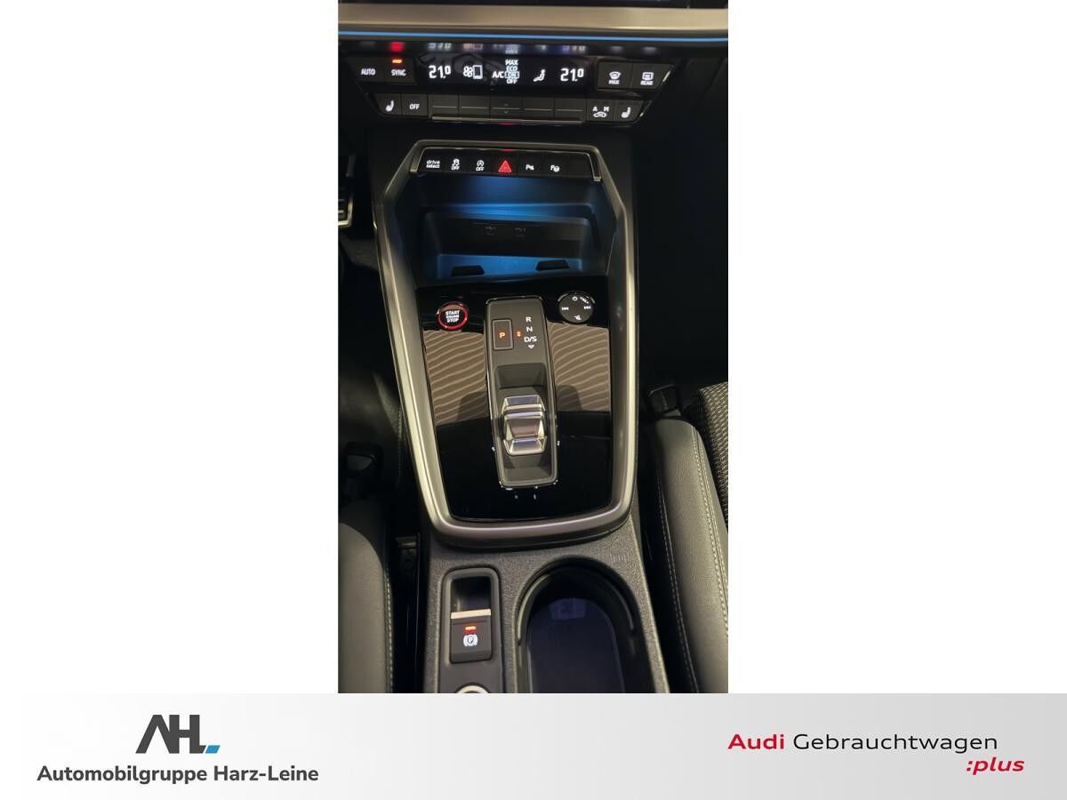 Audi S3 2.0 TFSI quattro S-tronic Matrix Navi ACC RFK B+O