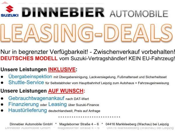 Suzuki Swift Ausstattung: "Comfort+" - Gewerbe-Aktion, für kurze Zeit !!!