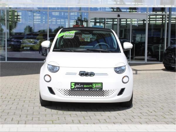 Fiat 500e Cabrio 42kWh ⚡ SOFORT VERFÜGBAR ⚡ Privat & Gewerbe ⚡ X144378