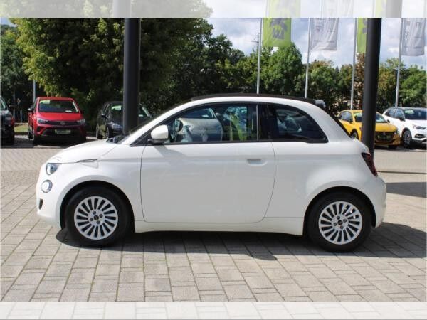 Fiat 500e Cabrio 42kWh ⚡ SOFORT VERFÜGBAR ⚡ Privat & Gewerbe ⚡ X144378