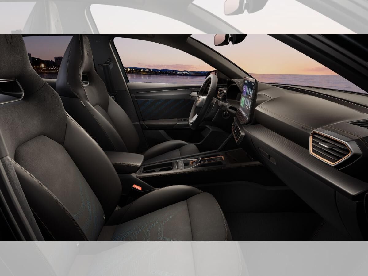 Cupra Leon VZ 2.0 TSI 300 PS 7-Gang-DSG