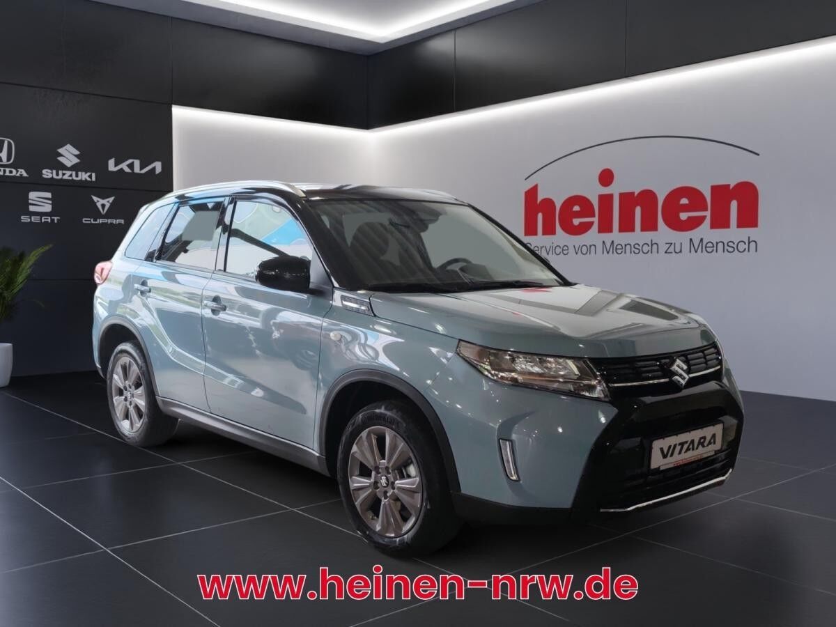 Suzuki Vitara 1.4 COMFORT NAVI BLUETOOTH *5 JAHRE GARANTIE*