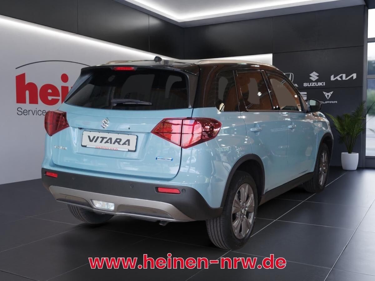 Suzuki Vitara 1.4 COMFORT NAVI BLUETOOTH *5 JAHRE GARANTIE*