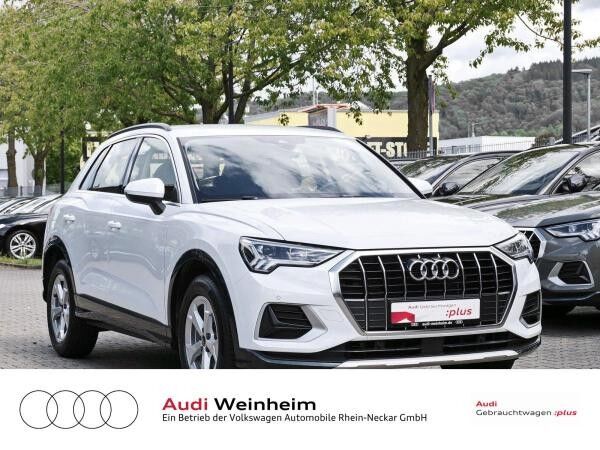 Audi Q3 TFSI LED Plus Kamera Navi S-tronic AHK vorb. uvm