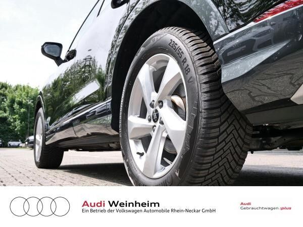 Audi Q3 advanced 35 TFSI GAr.2029 LED-Plus Navi Kamera S-tronic uvm