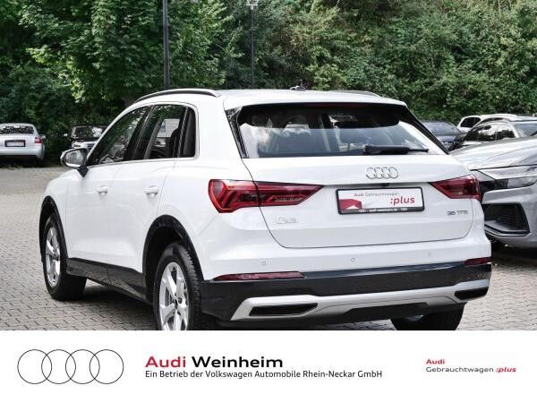 Audi Q3 TFSI LED Plus Kamera Navi S-tronic AHK vorb. uvm