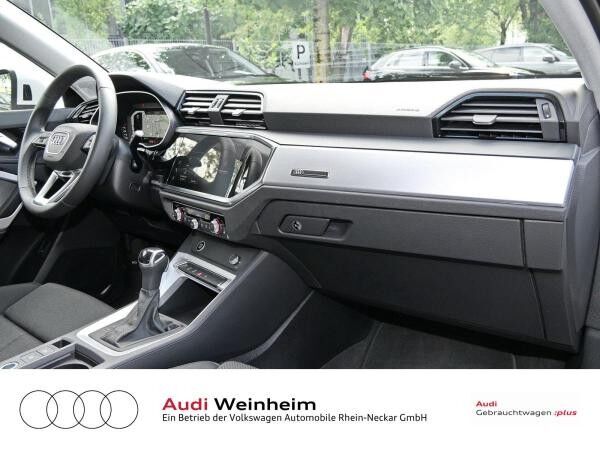 Audi Q3 TFSI LED Plus Kamera Navi S-tronic AHK vorb. uvm